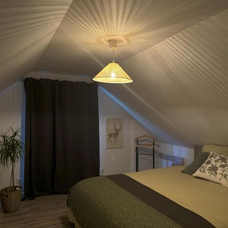 Thoury Le Refuge De Chambord 빌라 외부 사진