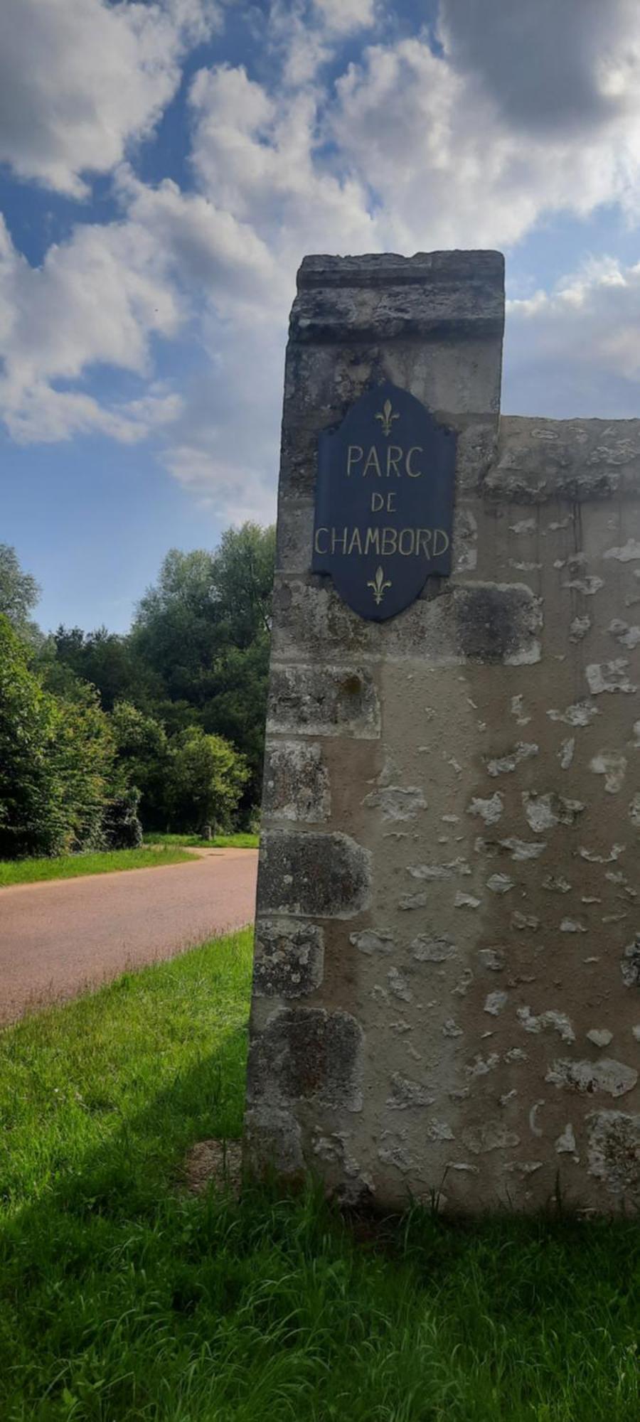 Thoury Le Refuge De Chambord 빌라 외부 사진
