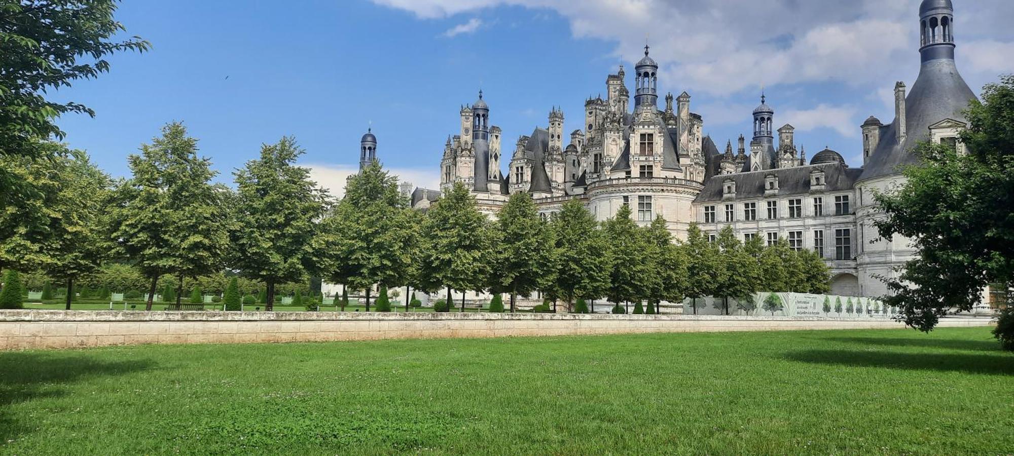 Thoury Le Refuge De Chambord 빌라 외부 사진