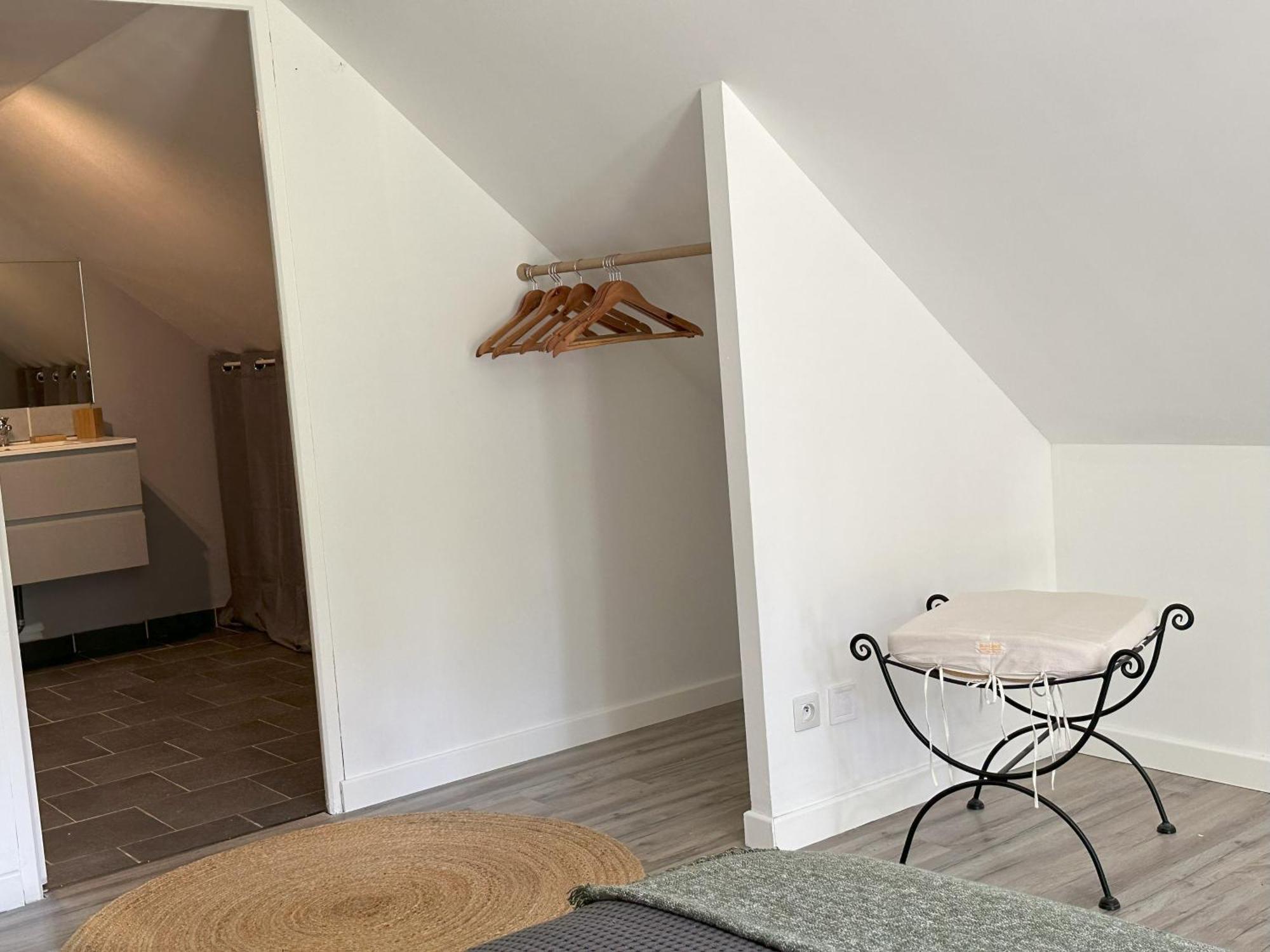 Thoury Le Refuge De Chambord 빌라 외부 사진