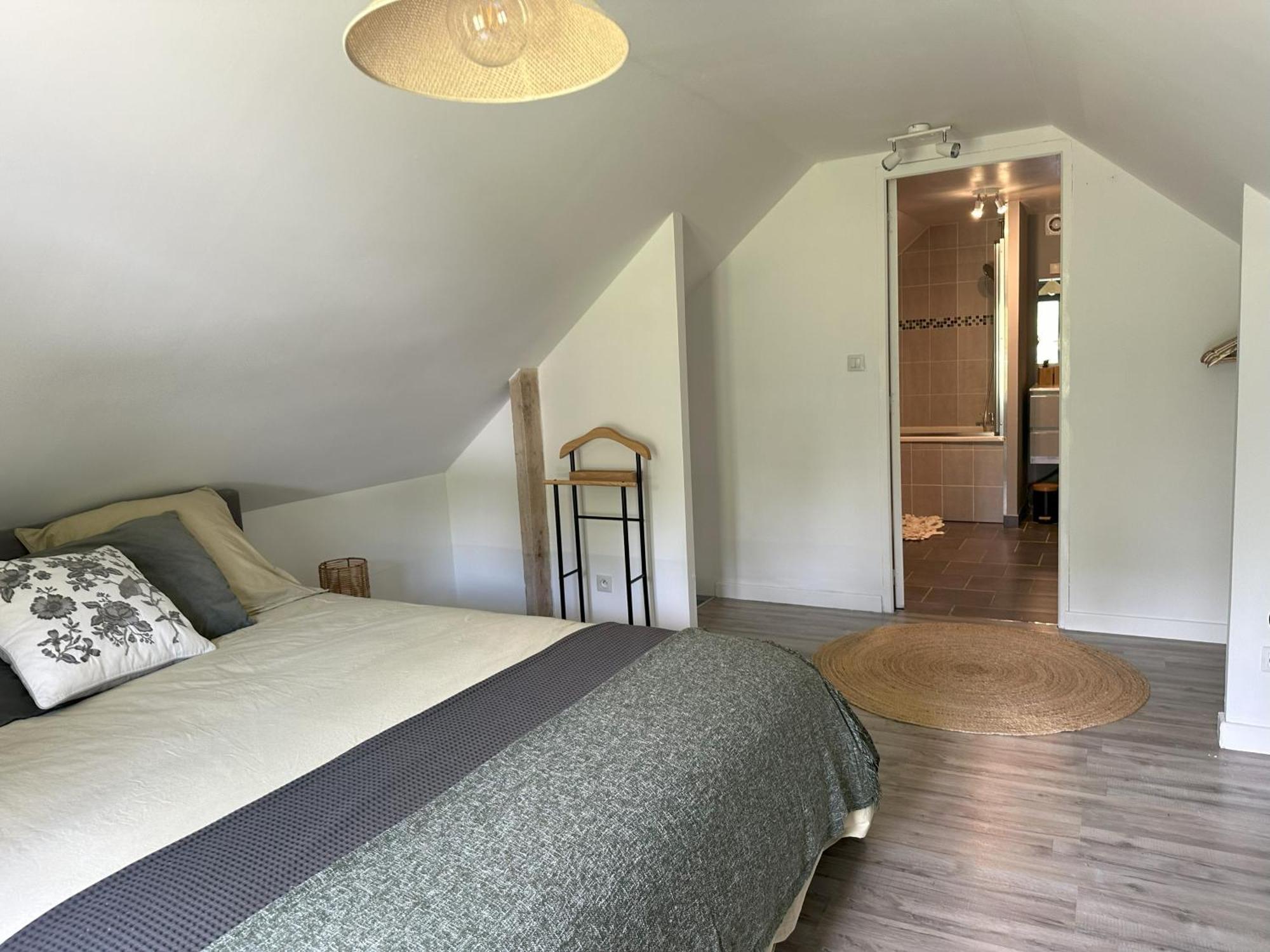 Thoury Le Refuge De Chambord 빌라 외부 사진