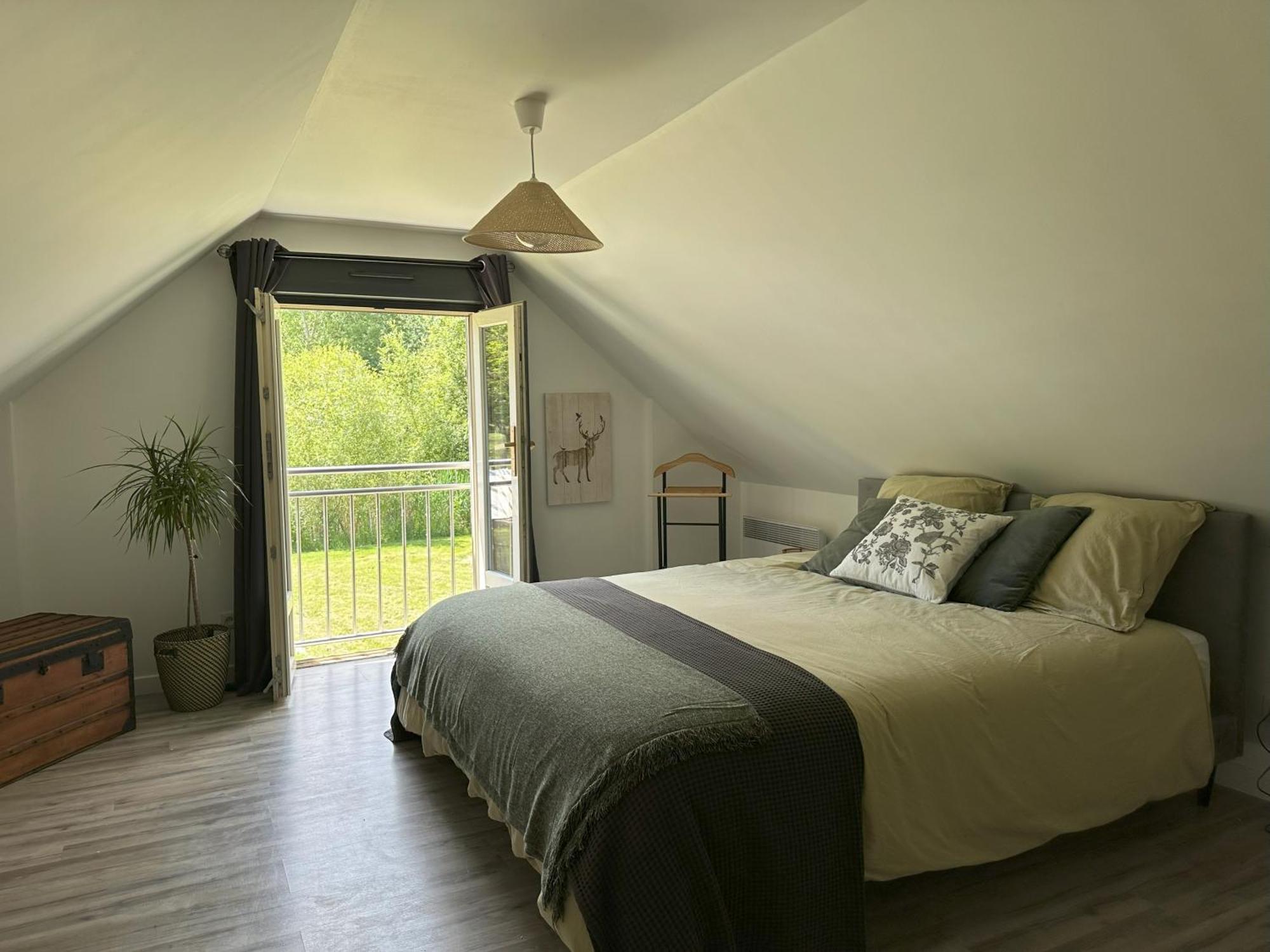 Thoury Le Refuge De Chambord 빌라 외부 사진