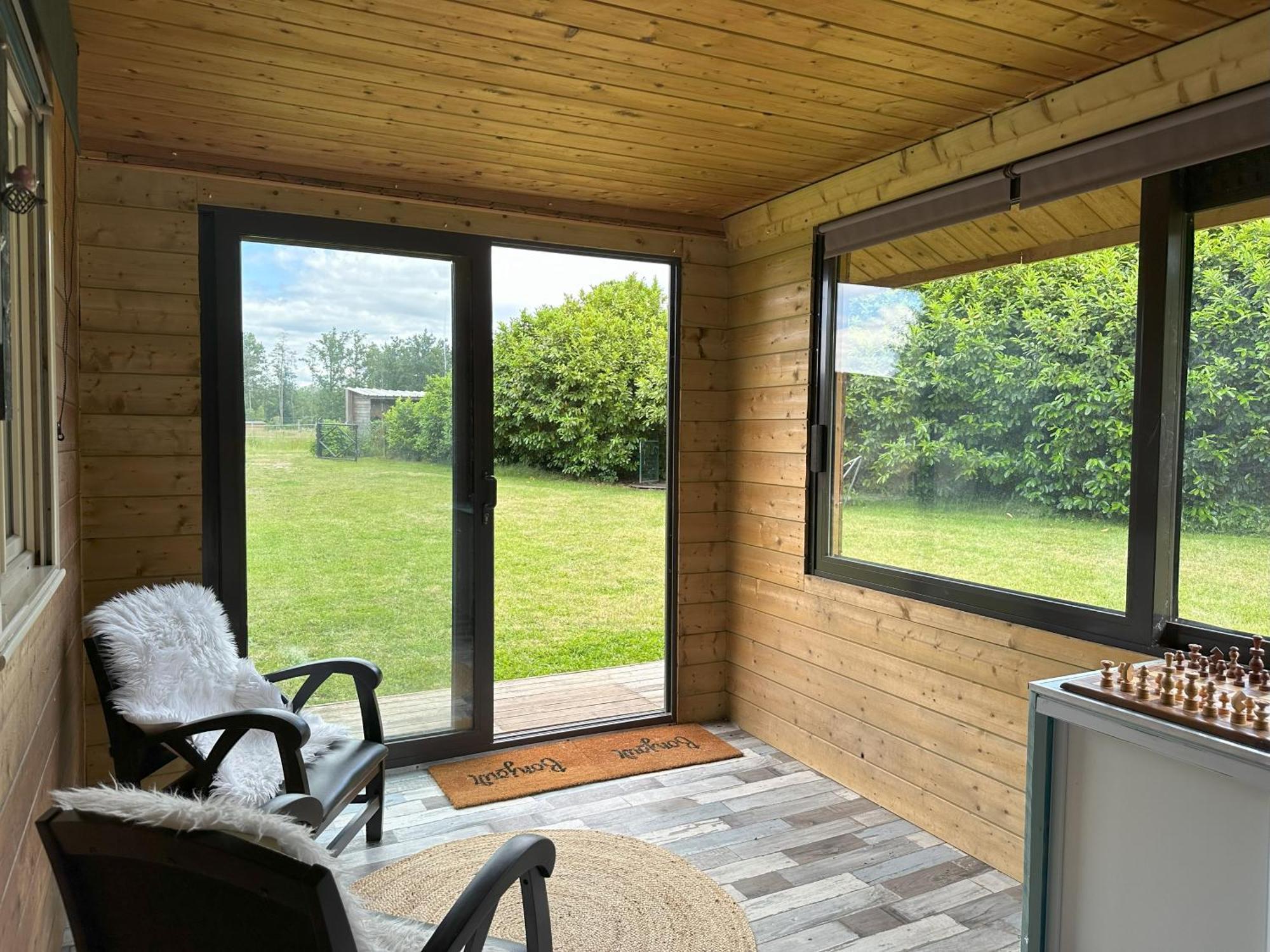 Thoury Le Refuge De Chambord 빌라 외부 사진