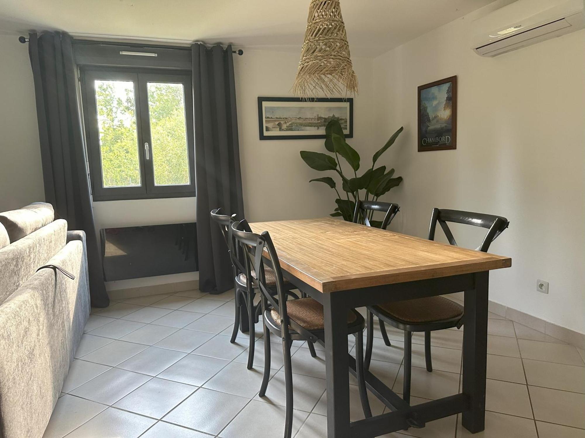 Thoury Le Refuge De Chambord 빌라 외부 사진