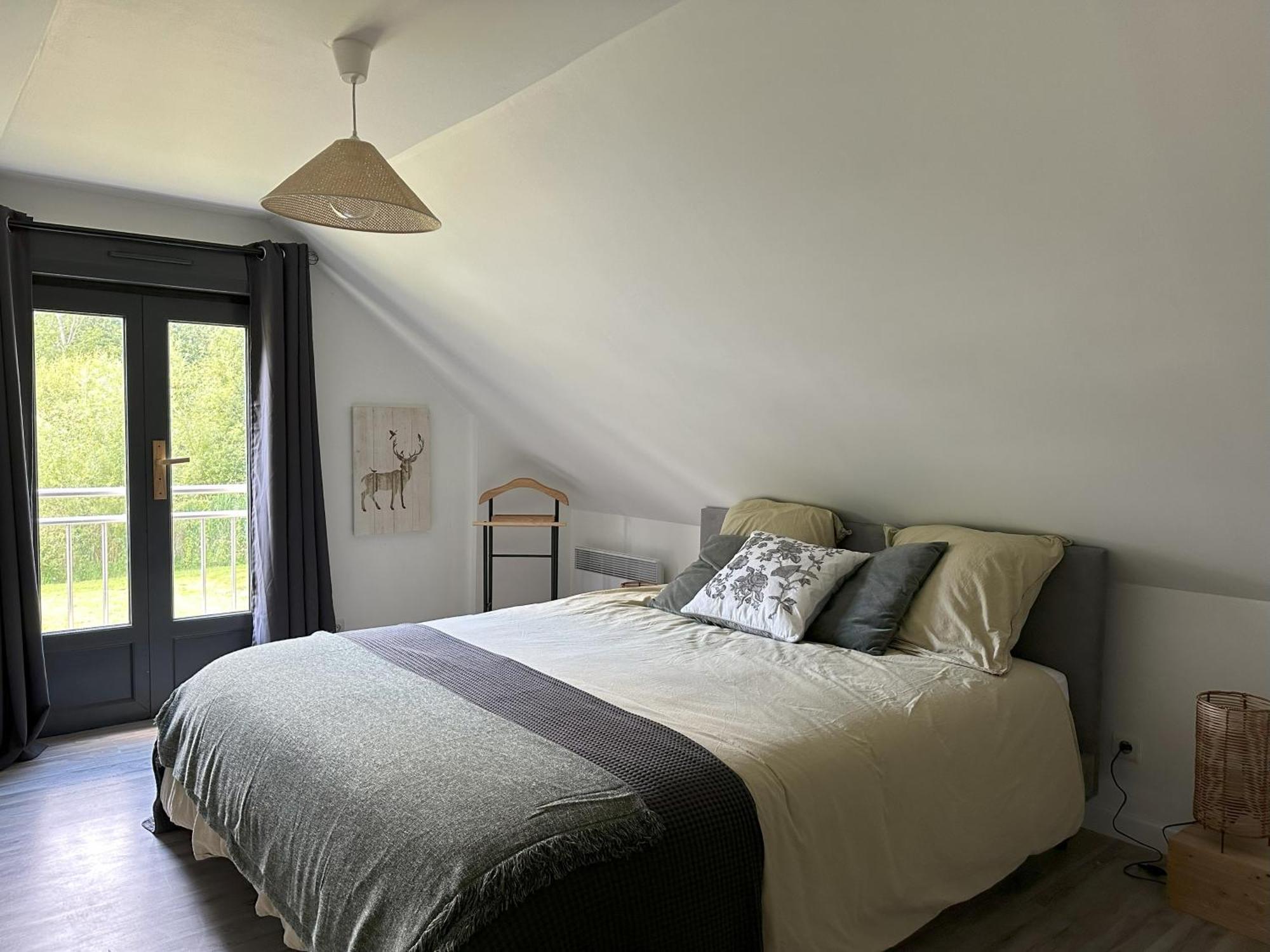Thoury Le Refuge De Chambord 빌라 외부 사진