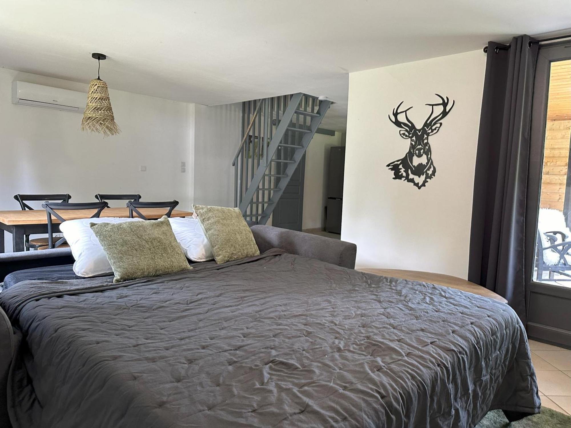 Thoury Le Refuge De Chambord 빌라 외부 사진