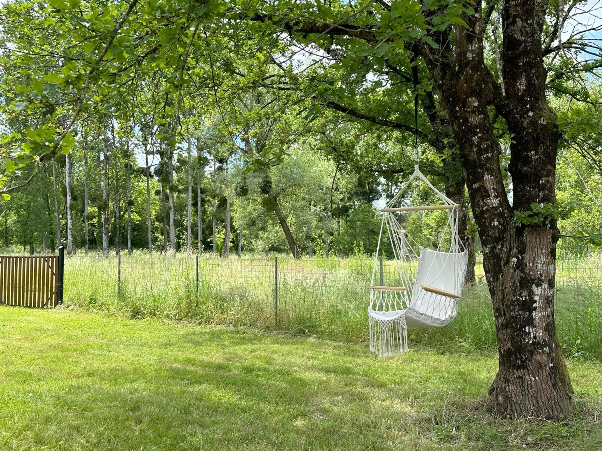 Thoury Le Refuge De Chambord 빌라 외부 사진